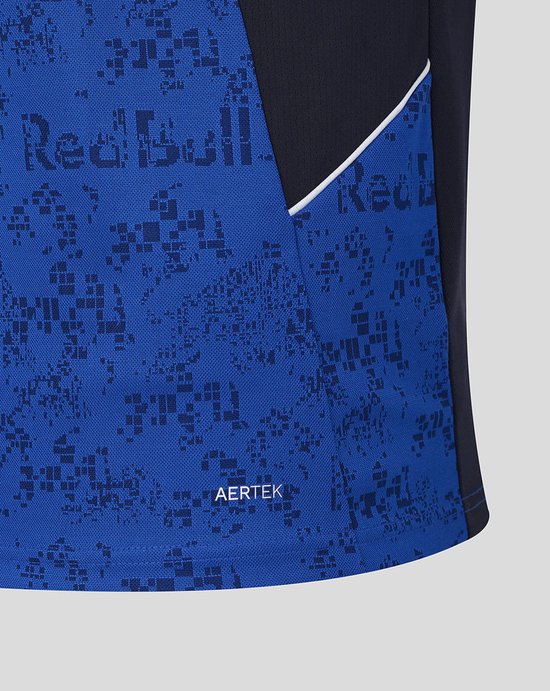 Oracle Red Bull Racing Teamline Polo 2026 XXL - Max Verstappen - Isack Hadjar van Merkloos — afbeelding 4