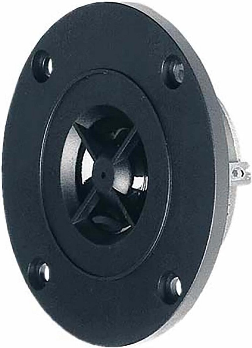 Hoogwaardige Tweeter voor Luidsprekers - 14 mm Polycarbonaat Tweeter - Universeel - 75W