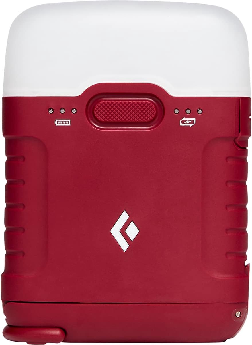 Oplaadbare Kampeerlantaarn 200 Lumen met USB-poort voor Telefoon