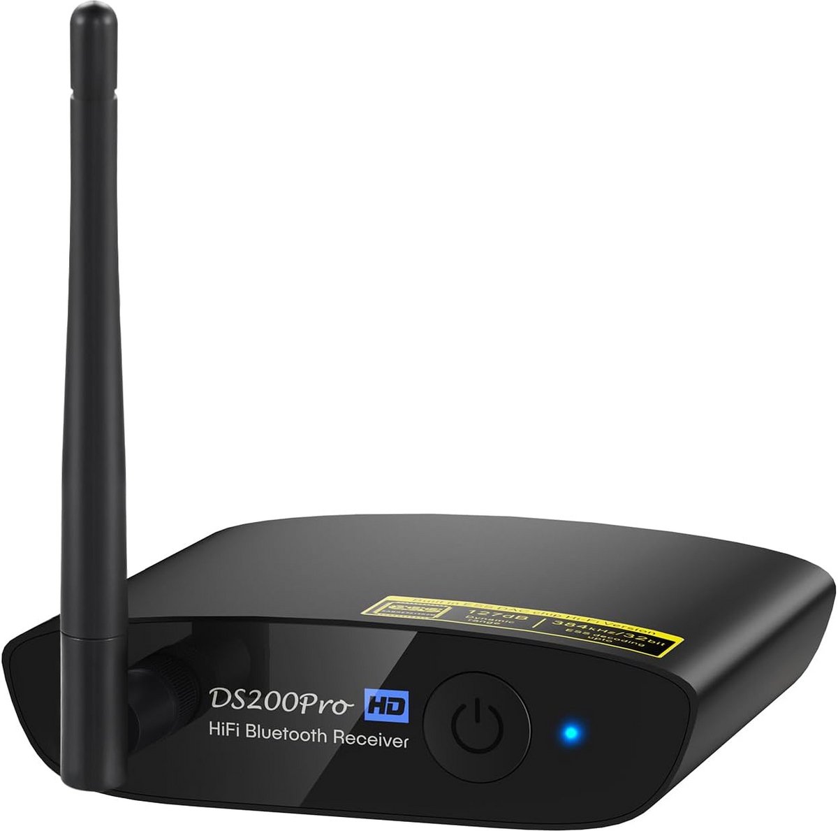 HiFi Bluetooth 5.1 Audio Ontvanger met LDAC en aptX HD voor Stereo Installatie
