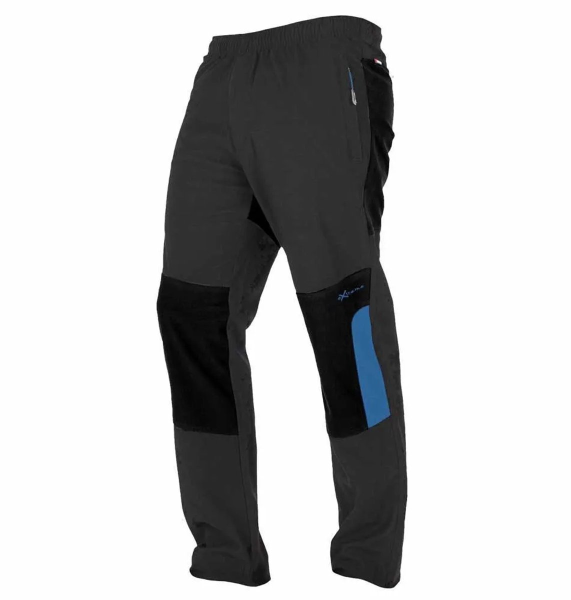 Newwood Badem Broek Grijs 2XL Man