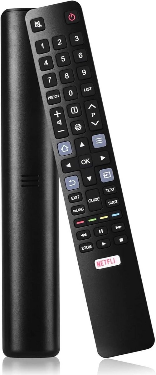 Universele Vervangende Afstandsbediening voor TCL Smart TV's