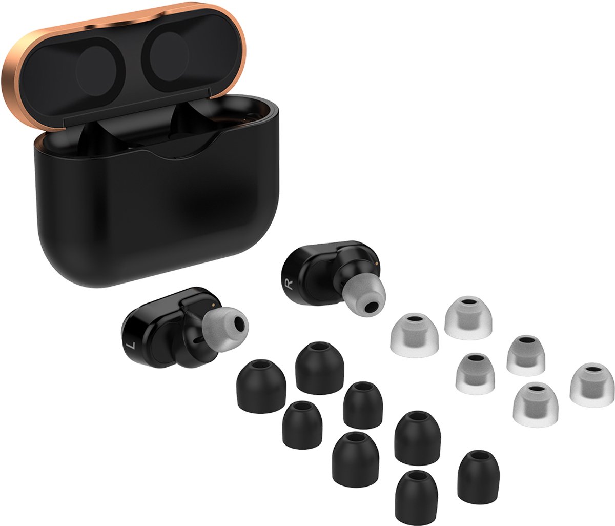 Oorkussens voor Sony WF-1000XM3/WF-1000XM4 7 paar – foto 2