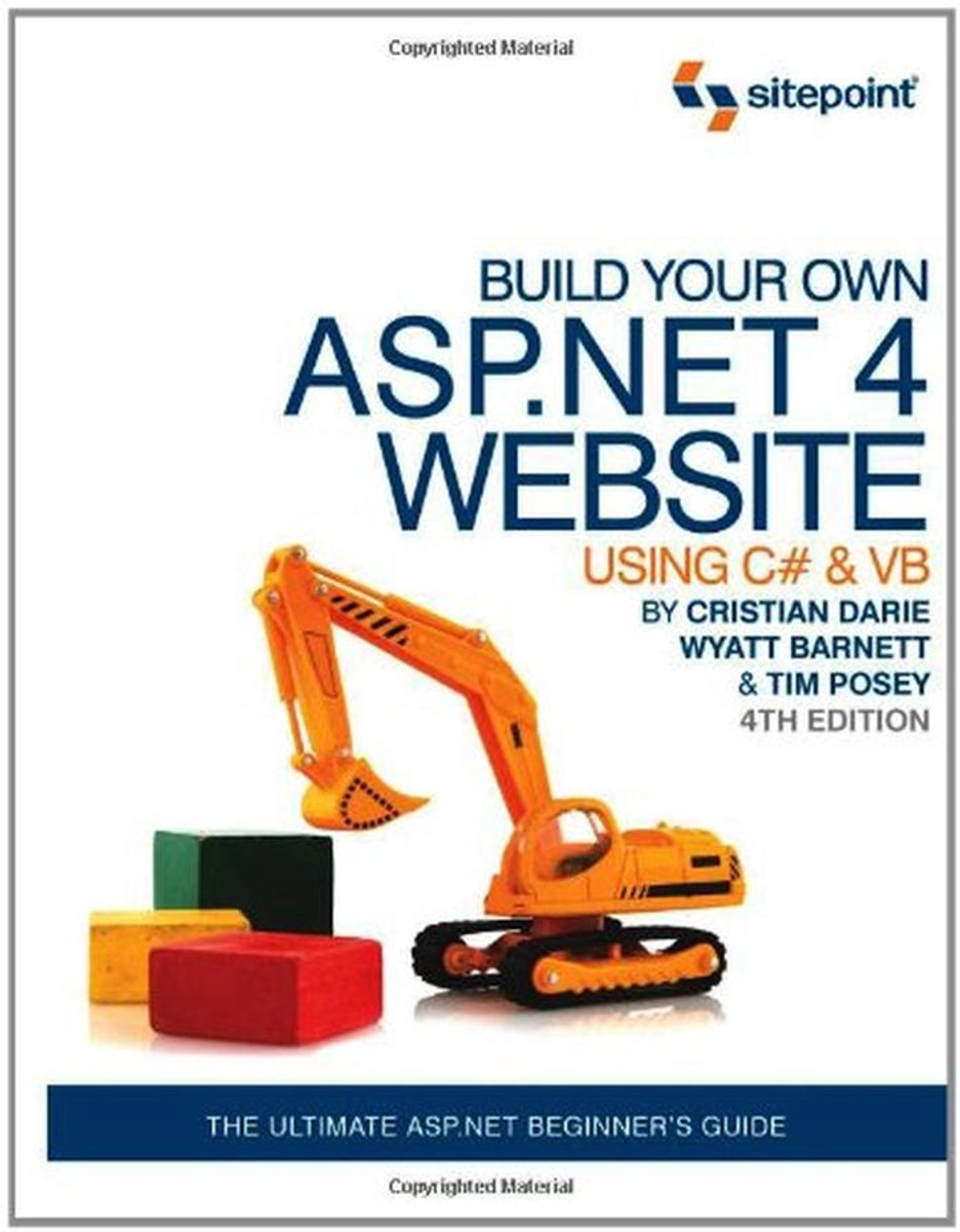 Leerprogrammeren:ASP.NET 4 Websites Bouwen met C# en VB