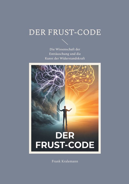 Der Frust-Code - cover
