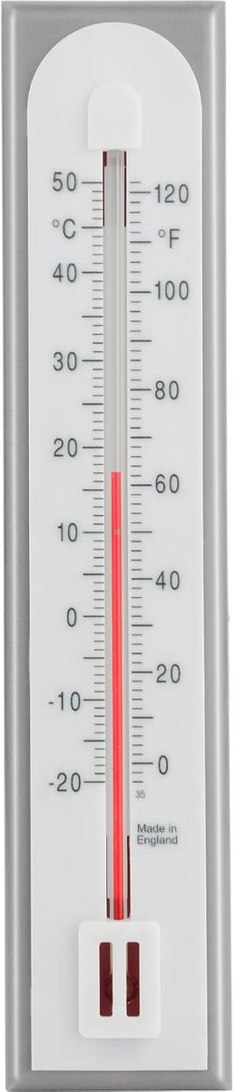 Nauwkeurige Kamer Thermometer voor Binnen en Buiten Huis, Kantoor of Tuin