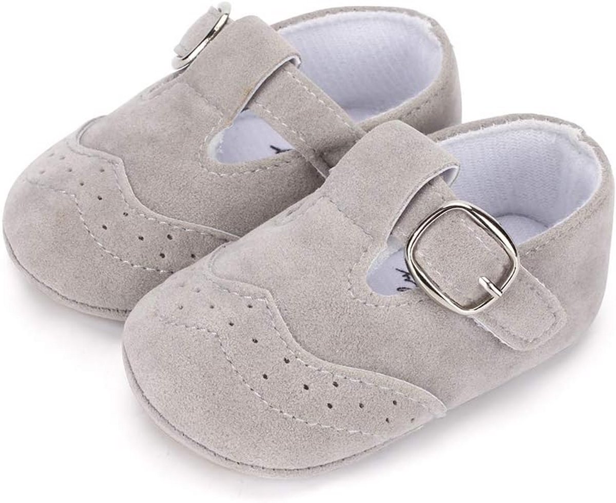 Zachte antislip eerste schoentjes voor baby jongens en meisjes