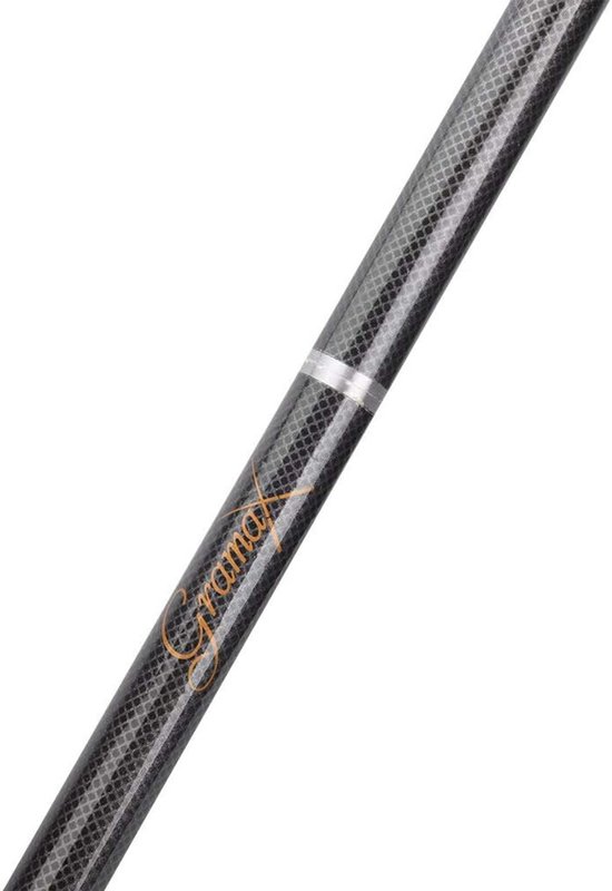 Professionele Carbon Snooker Keu - 9MM Tip voor Pool en Snooker van Merkloos — afbeelding 5