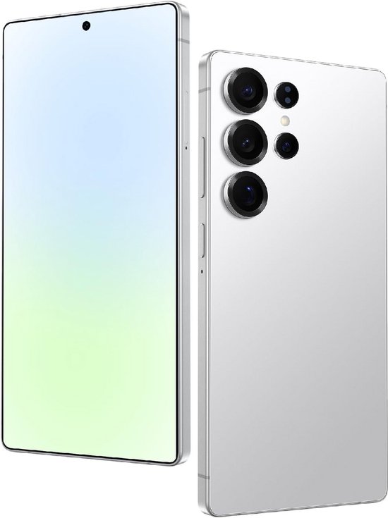 Smartphone 6,75 inch 4GB RAM 64GB Opslag Dual SIM 4G Geschikt voor ...