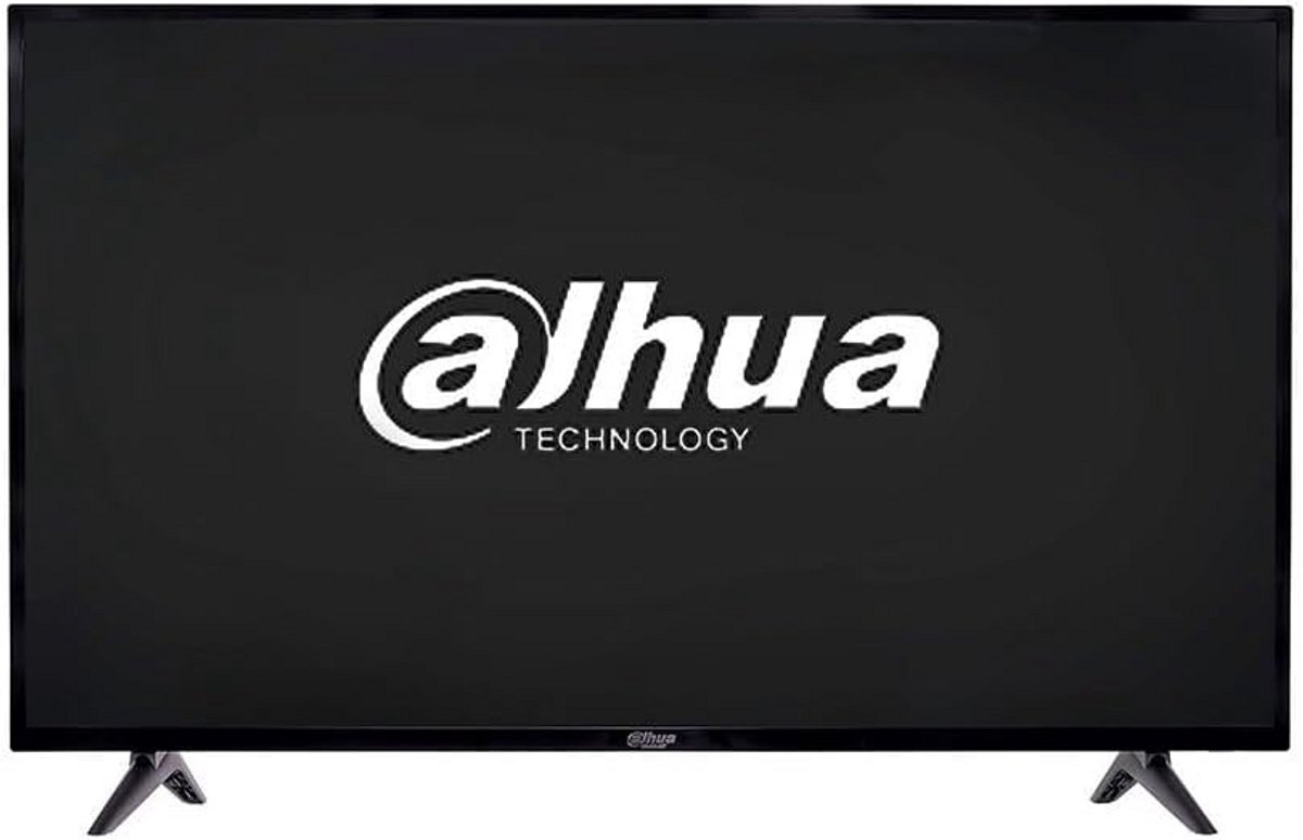 43 inch LCD Monitor voor Professioneel Gebruik - Groot Scherm