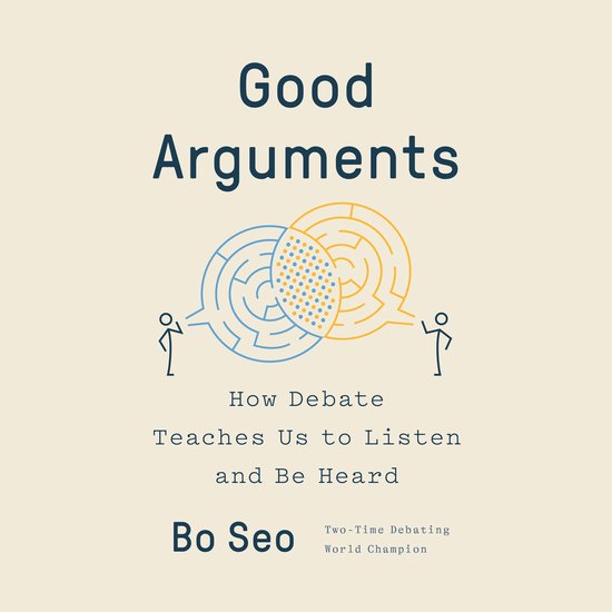 Good Arguments - cover