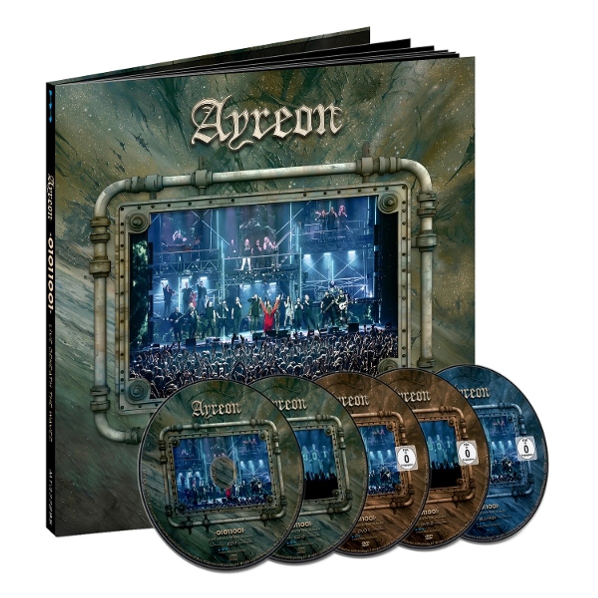 Ayreon - The Human Equation (CD)