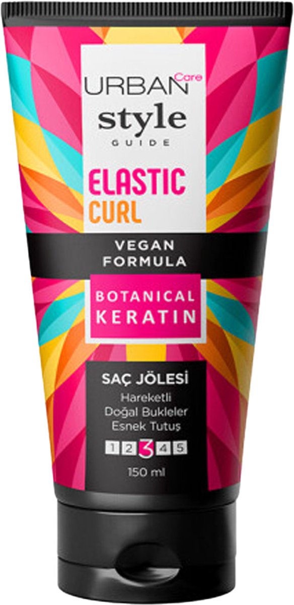 Urban Care - Style Guide Curl Gel - 150ml