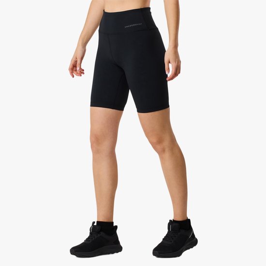 Swedemount Core High Waist Tights Short - Dames fitness - Maat 42 — afbeelding 2