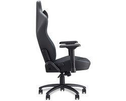 Acer Predator Rift Pro – Gamestoel / Gaming Chair - Maximale belastbaarheid 170kg - Rughoek 90° tot 160° - Zwart/Blauw