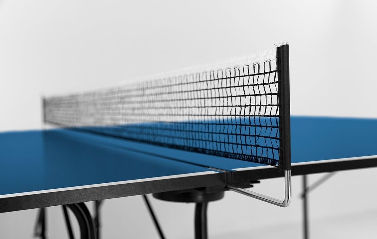 Tafeltennisnet met Stevige Beugel voor Standaard Tafeltennis Tafel