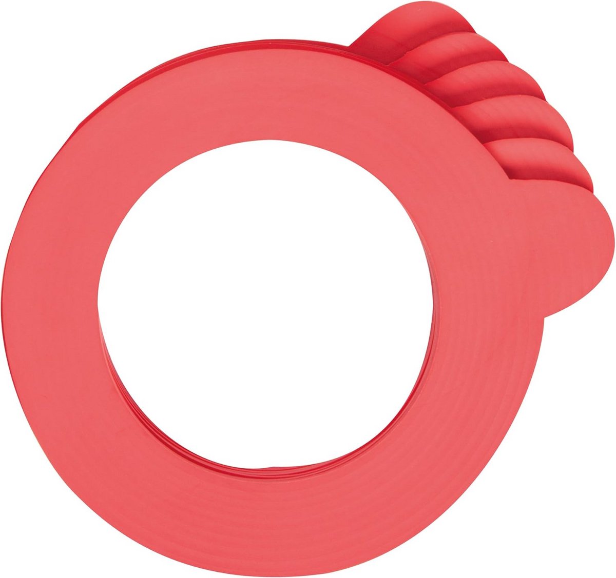Rubbers voor Potten 200 en 350 ml, 6 Stuks