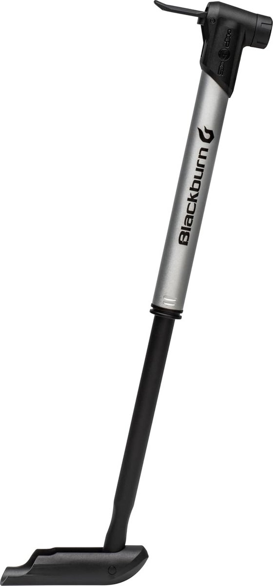 Compacte Fiets Frame Pomp Universeel voor Schrader en Presta Ventielen — afbeelding 4