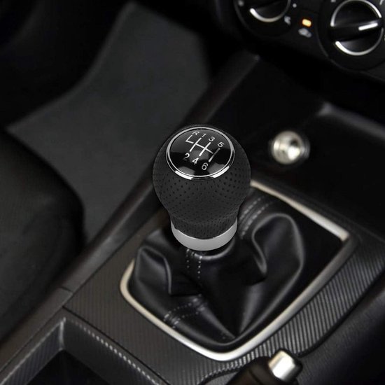Universele Schakelpookknop Handgeschakeld 5 of 6 Versnellingen Auto van universele — afbeelding 2