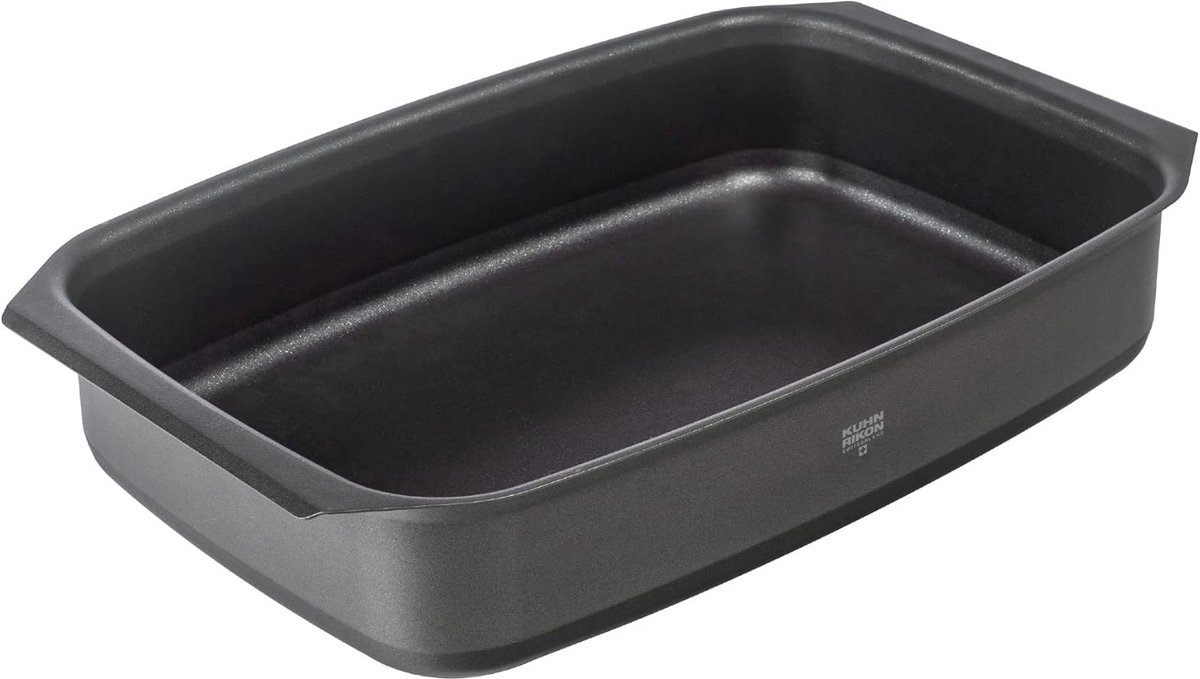 Duurzame Ovenschaal van Gerecycled Aluminium voor Oven en Inductie