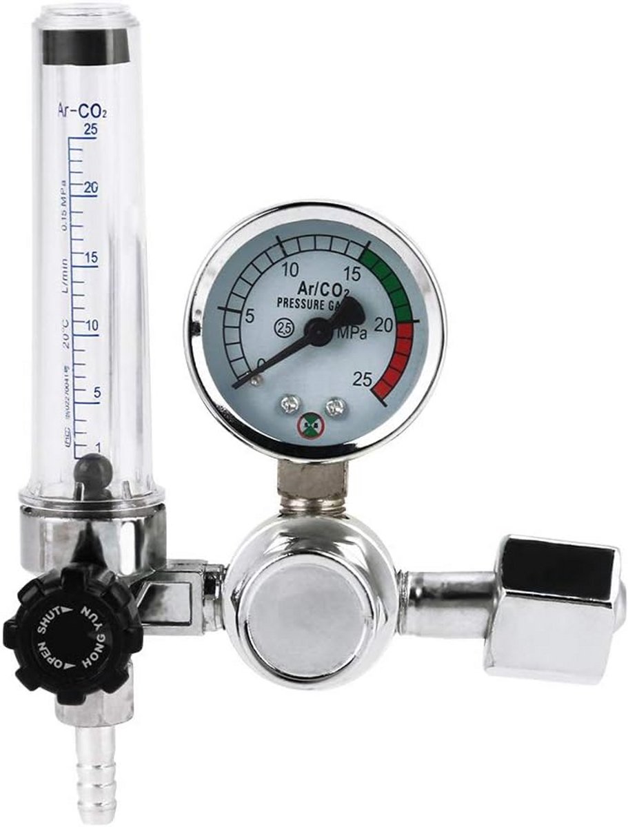 Drukregelaar voor Lasapparatuur Argon Gasdruk Reductieklep