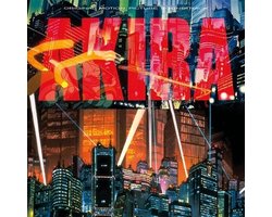 Soundtrack Film Akira Hoogwaardige Audio-ervaring