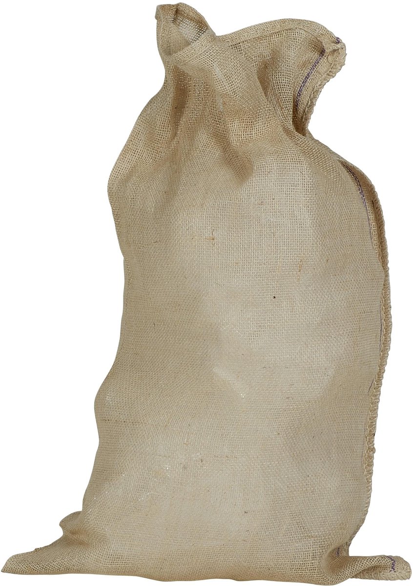 5x | Netzak 51x86cm | 65L | 100% biologisch afbreekbaar
