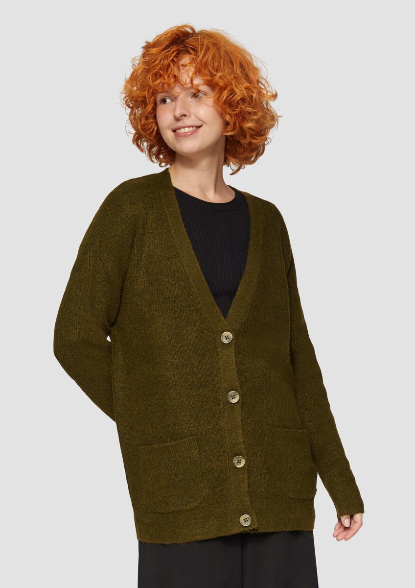 QS - female - Vest