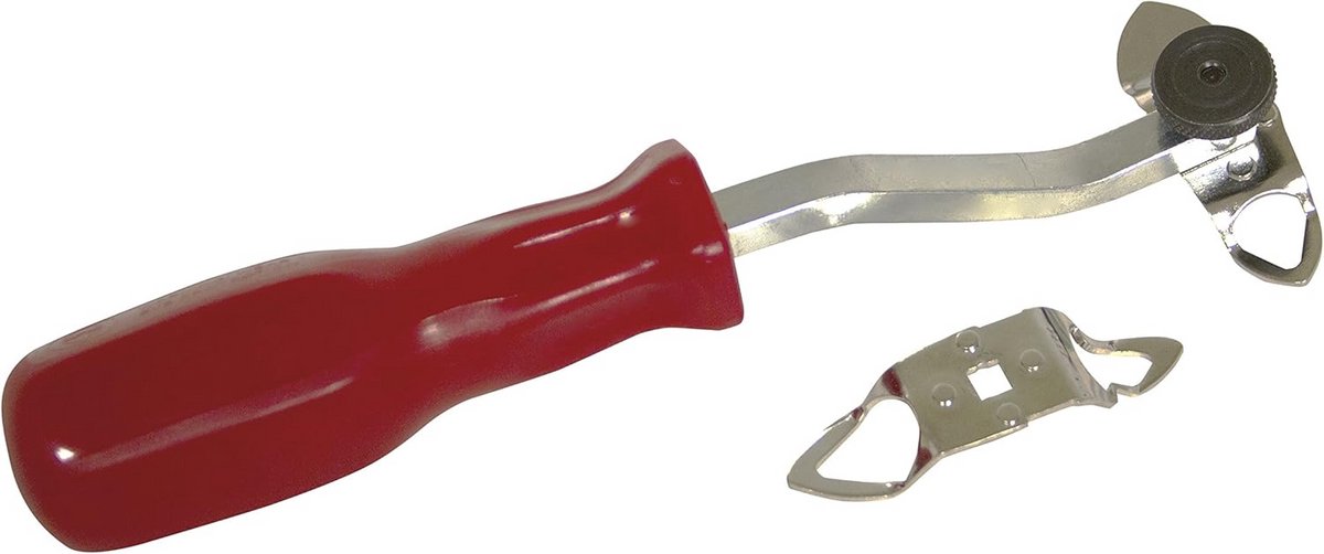 Windscherm Vergrendelstrip Gereedschap met Offset Handvat voor Glasmontage