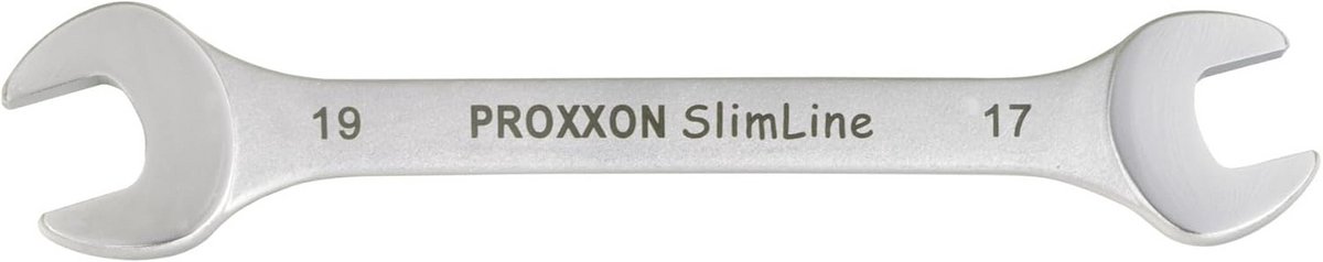 Dubbele Steeksleutel 41 x 46 mm - SlimLine Sleutel voor Fijne Toegang