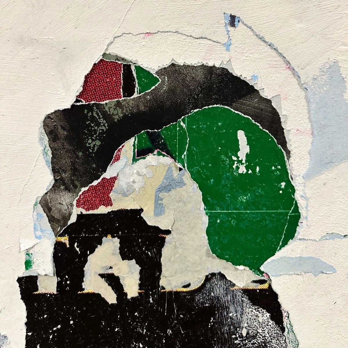 The Mad Laboratory Of Anti-Matter - Study Of A Dead End (LP)