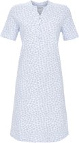 Ringella – Charm – Nachtkleed – 6211046 – Blue – Maat 44