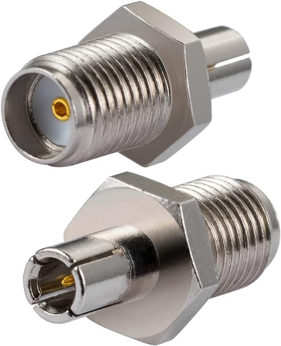SMA Vrouwelijke naar TS9 Mannelijke Adapter voor Antenne en 4G LTE Apparaten