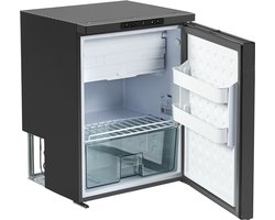 Hyckes HyFridge 65L Compressor Koelkast 12V 24V - Voor Camper, Caravan & Boot - Stil & Zuinig