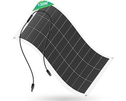 Zonnepanelen Compleet Pakket - Zonnepaneel - Plat Dak - 400W - Energie
