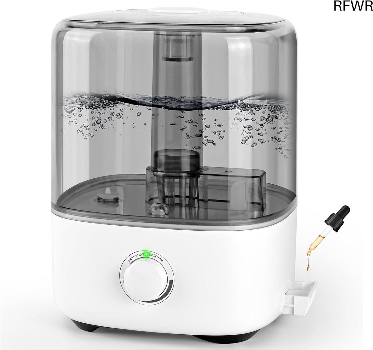 Luchtbevochtigers Slaapkamer - Luchtreinigers - Humidifier - Gezond