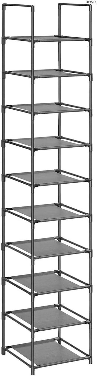 Laarzenrek Voor Buiten - Schoenenrek - Compact