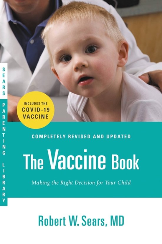 Vaccine Book - cover
