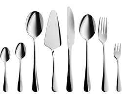 ROTINI - Bestekset 70-delig - Zilver - Roestvrijstaal