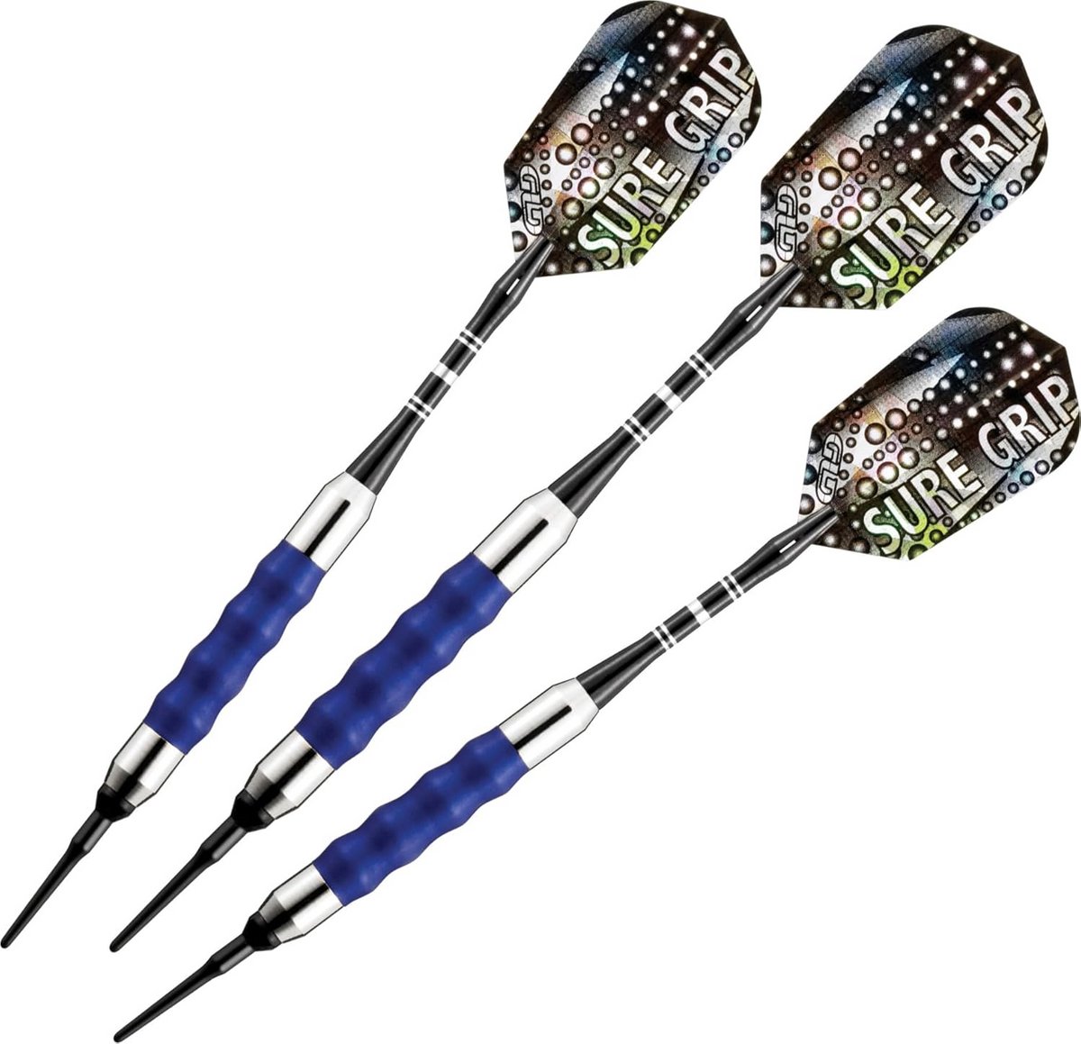 Soft Tip Darts Set met Uitmuntende Grip en Balans