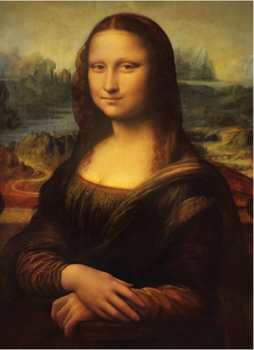 1000 Stukjes Puzzel van Beroemd Schilderij