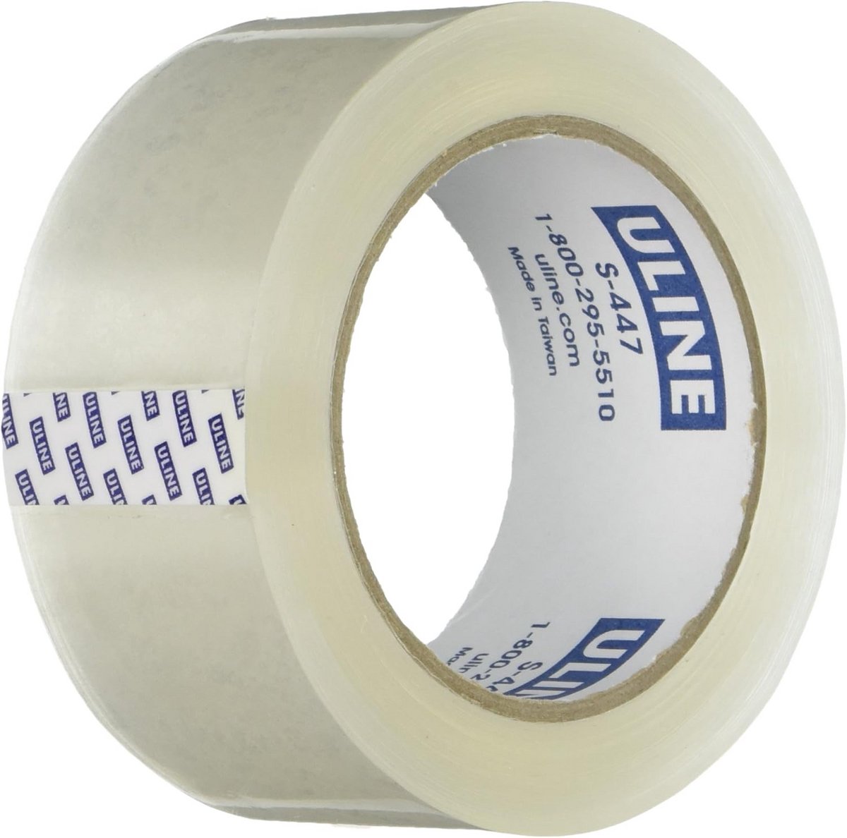 Extra Sterke Doorzichtige Inpaktape 6 Rollen voor Zware Pakketten