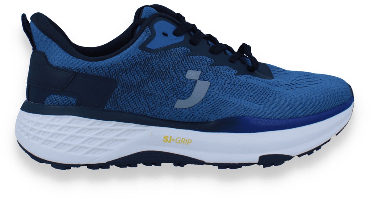 Sj Lifestyle Heren Sneaker | Blauw | Maat: 44