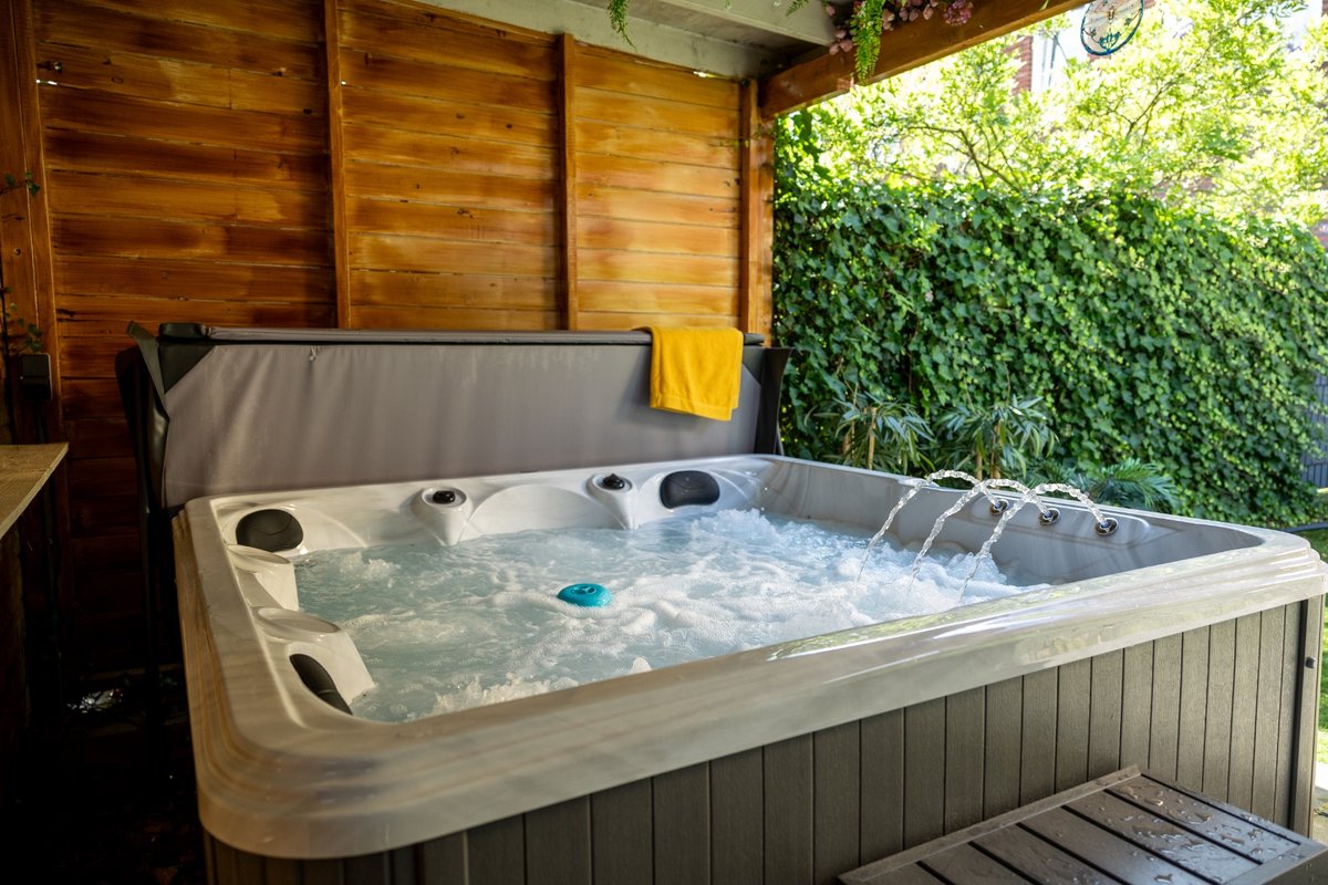 W’eau Delta spa - 5 persoons - afbeelding 2