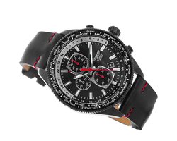 Aviator - Heren Horloge F-Series Eagle - Zwart