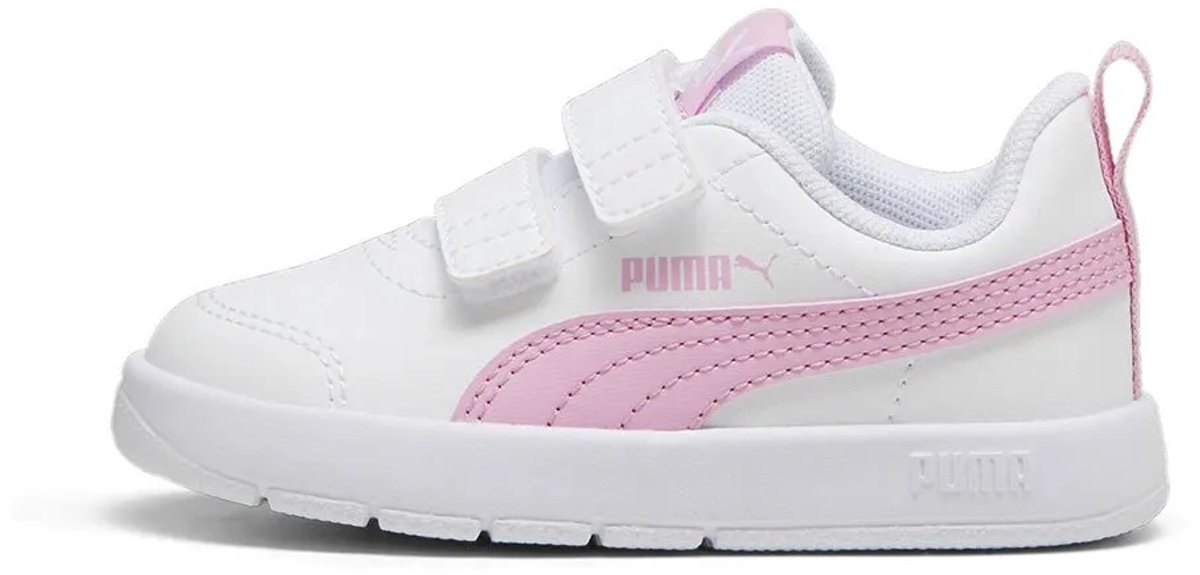 Puma Courtflex V3 V Schoenen Kinderen Roze