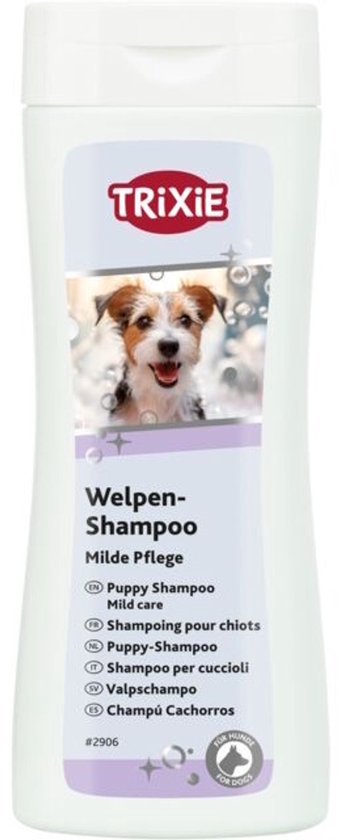 Trixie shampoo puppy (250 ML)