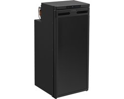 Hyckes HyFridge 90L Compressor Koelkast 12V 24V - Extra Groot - Voor Camper, Caravan & Boot