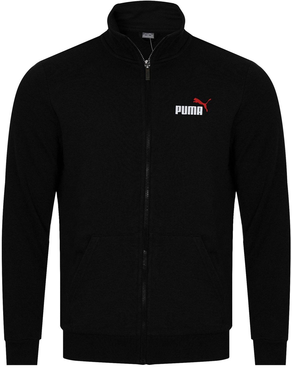 952x1200.jpg Puma Essential Trainingsjas Heren - Maat L - Afbeelding 1