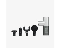 Shock One massagepistool – herstel & warming-up